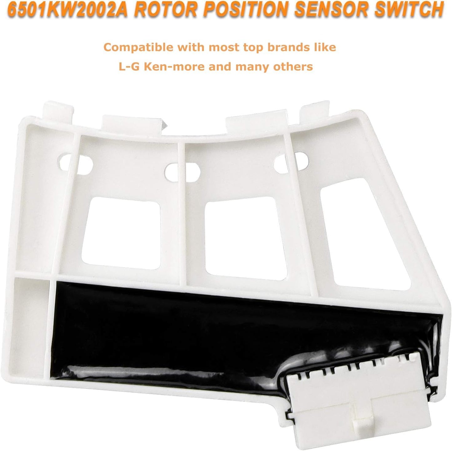 Conjunto sensor rotor lavadora reemplaza 6501KW2002B