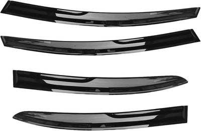 4 Visceras Negro Repuesto Honda Civic 4 Puertas