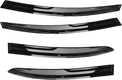 4 Visceras Negro Repuesto Honda Civic 4 Puertas