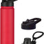 Botella agua acero inox aislada sin BPA 24oz
