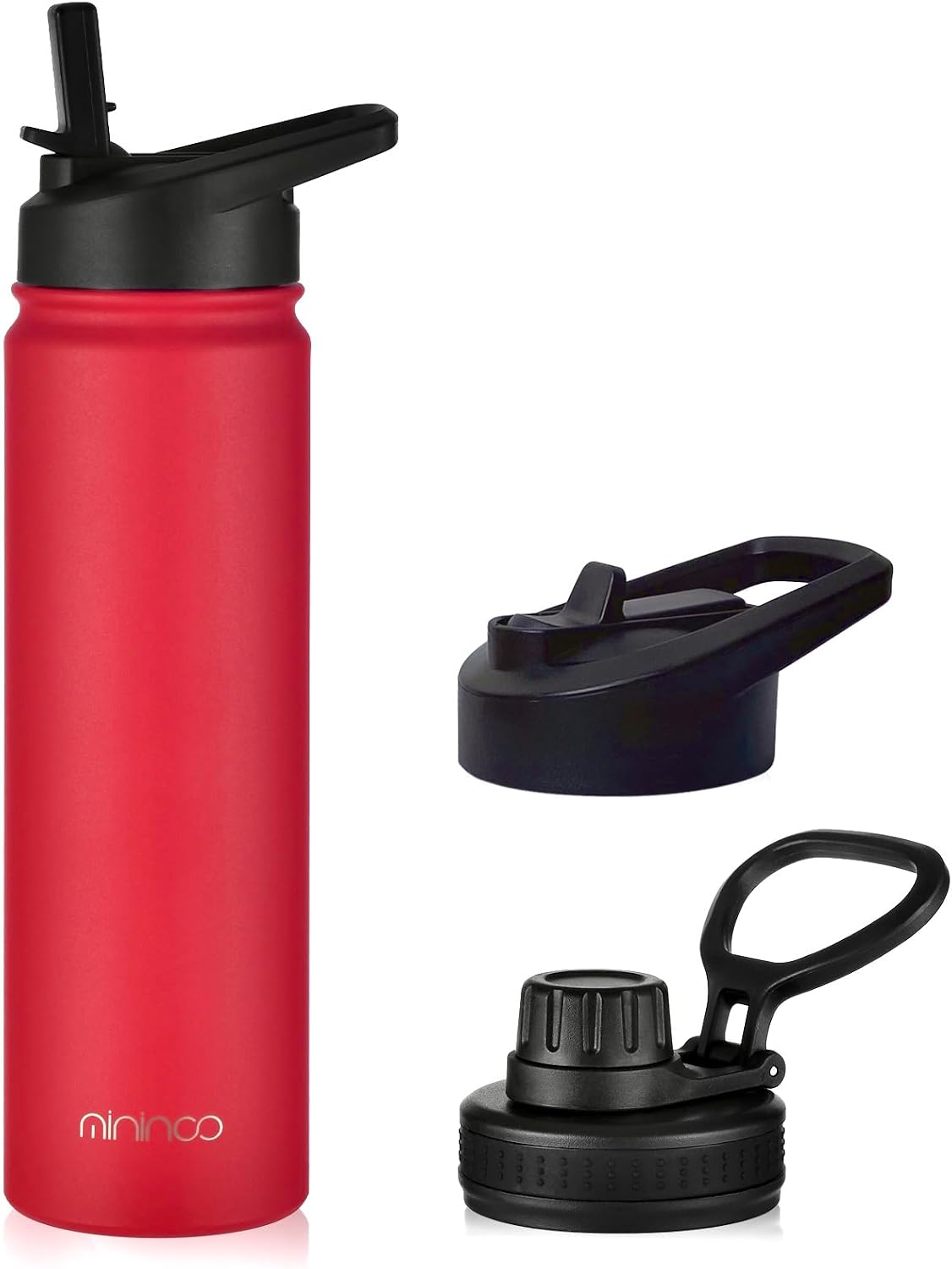 Botella agua acero inox aislada sin BPA 24oz
