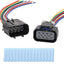 Cable conector 8 pines faros Chevy SilveradoHD 07-15