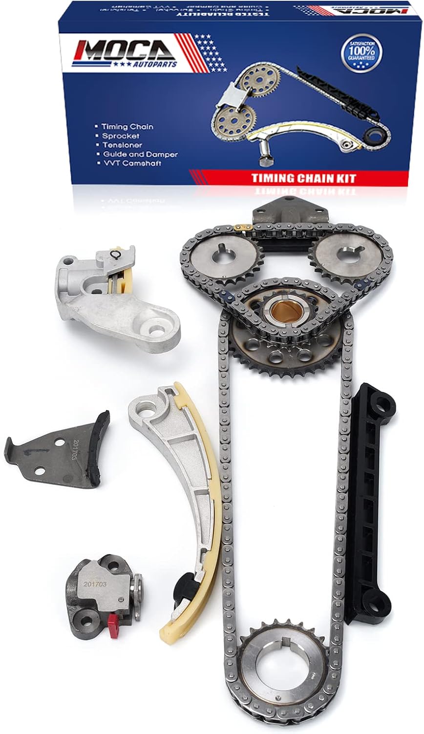 Kit cadena distribución comp Suzuki Vitara SX4 2.0L 99-09