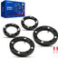 4x156 Espaciadores rueda ATV 1" comp Polaris RZR XP 1000