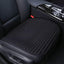 Fundas asiento coche negro cáscara trigo sarraceno