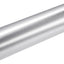 Tubo entrada aire universal 3" aluminio 6061 tono plateado