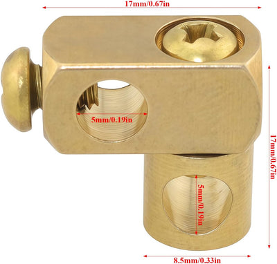 Pieza repuesto lavabo emergente conector cromado