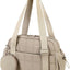 Bolsa duffel deporte mujer acolchada con compartimento húmedo