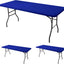 Funda mesa elastano 6ft pack 2 camping patio