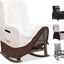 Fundas silla balancín patio 600D impermeable