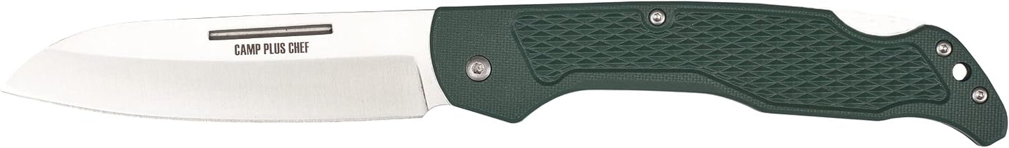 Carpeta para cuchillos chef Knife Camp Plus