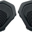 Cubiertas luz antiniebla Toyota Tacoma 16-21 negro
