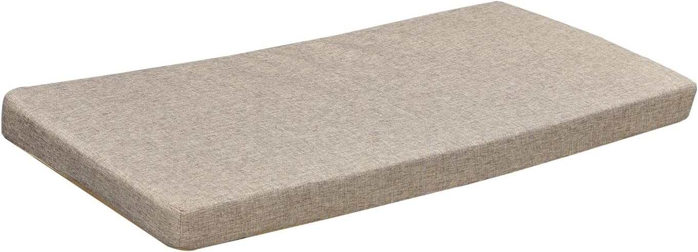 Cojines asiento ventana 40x18pulg antideslizantes lavables