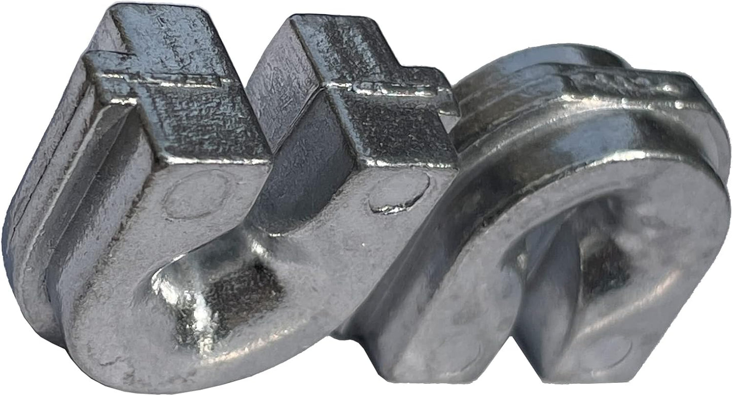 10 Pzas Cabezal Recortadora Shindaiwa Echo 400 450