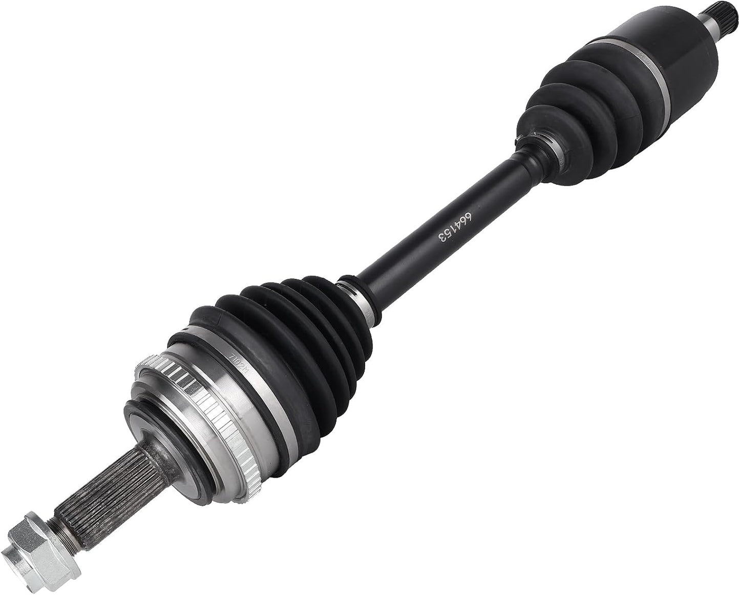 Conjunto eje CV comp Honda Accord 2.3L L4 pasajero derecho