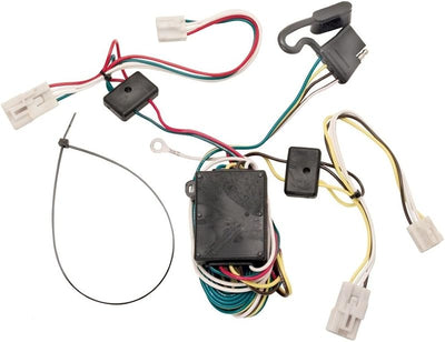 Arnés T-One con conector T 4 vías comp Toyota Sienna 04-10