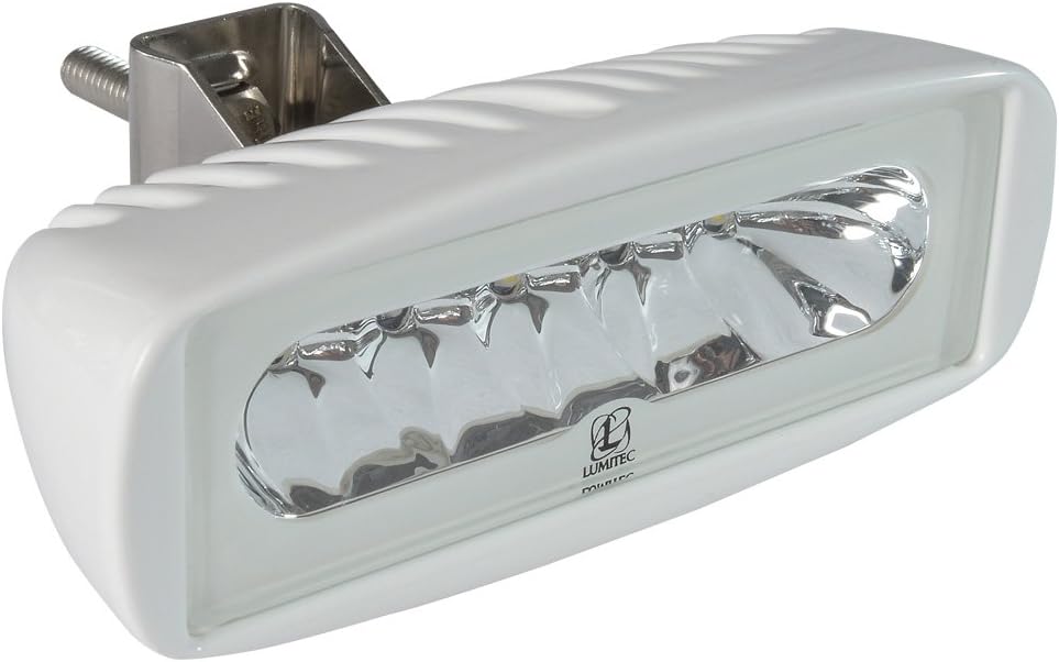 Caprera2 esparcidor LED luces inundación cubierta doble