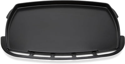 Plancha hierro fundido esmaltado Q2800N antiadherente