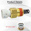 Kit sensor temperatura aire admisión GM