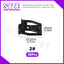 30 Pzas Clip Metal Universal para Panel Puerta