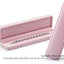Caja terciopelo rosa para pulseras y collares