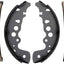 Set zapatas freno tambor 738PG