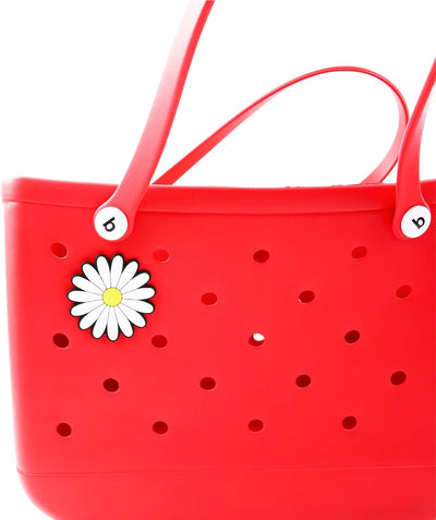 Inserto decorativo para bolsa Bogg y Simply Southern de plástico