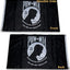 Bandera EE.UU. y Pow Mia 3x5ft doble cara resistente