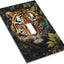 Cubiertas decorativas interruptor arte tigre placa pared