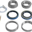Set 2 rodamientos eje remolque 1.25" 1.5"