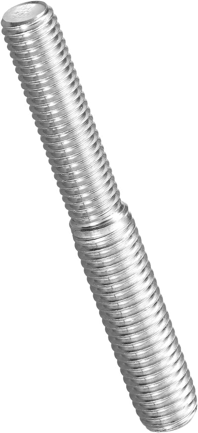 Tornillo doble extremo M12x1.5 M10x1.5 acero inox 4uds