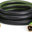 Manguera jardín 5/8pulg x10ft flexible con mango 360°