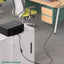 Cable USB 2.0 macho hembra 4 pzas para teclado mouse