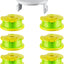 7 cuerdas AC80RL3 comp Ryobi One Plus 0.080"