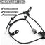 2 Pzas sensor velocidad rueda ABS Toyota Corolla 09-19