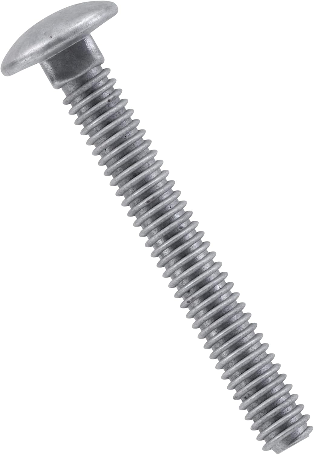 Perno para Carro de 1/2x10 en Acero Inox Resistente