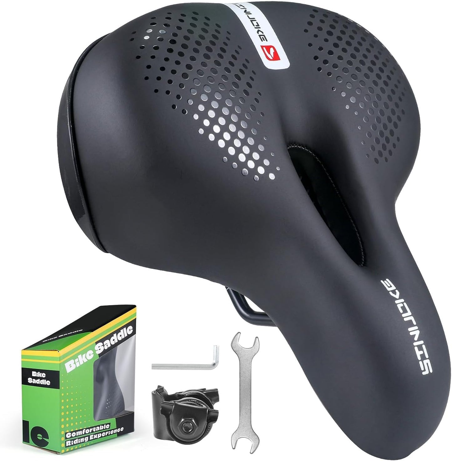 Cobertor asiento bicicleta MTB y carretera