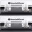 Bloque fusibles ANL 150A con cubierta transparente set 2