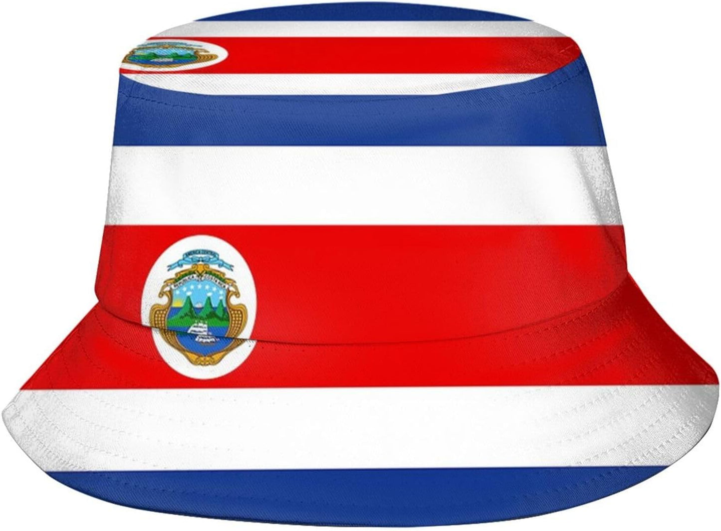Sombrero pescador bandera plegable para mujer hombre niño