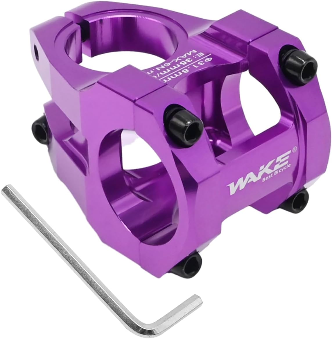 Manillar MTB 31.8mm 35mm para Bicicletas