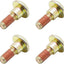 Tornillo hombro M6 4pzas para Arctic Cat Wildcat 0423-029