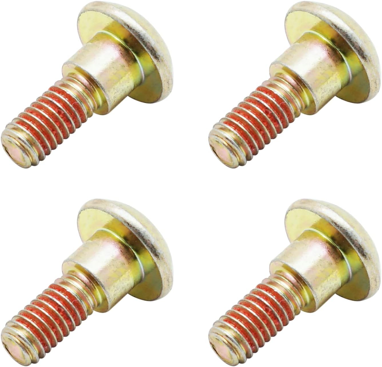 Tornillo hombro M6 4pzas para Arctic Cat Wildcat 0423-029
