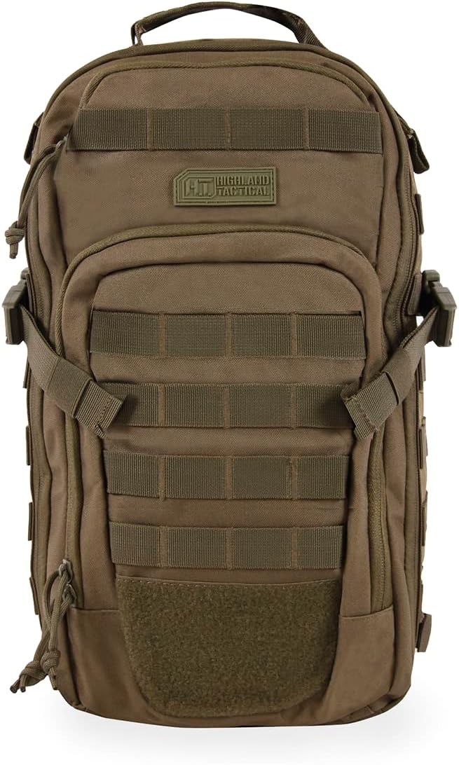 Bolsa táctica unisex
