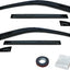 Visera lateral RAV4 19-25 set 6 pzas
