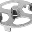 Llave drenaje ducha latón plástico acero inox