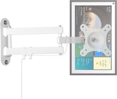 Soporte pared Echo Show 15 giratorio 360 para 15-28pulg