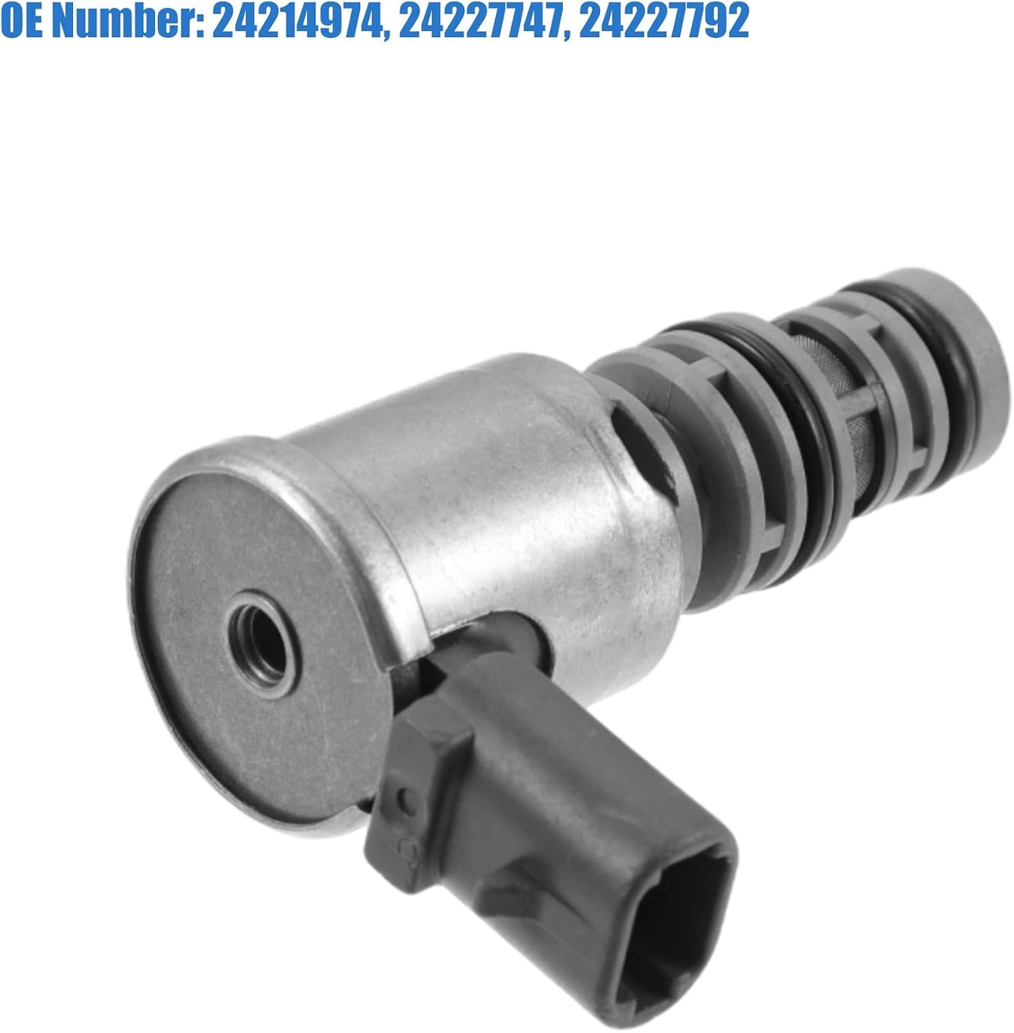 Conversor par transmisión automática solenoide