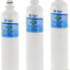 Repuesto filtro agua fregadero C-COMPLETE AP 3 Pzas