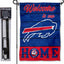 Bandera jardín Buffalo Bills con soporte