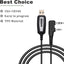 Cable USB CH340 para radio UV-5R BF-F8HP UV-82